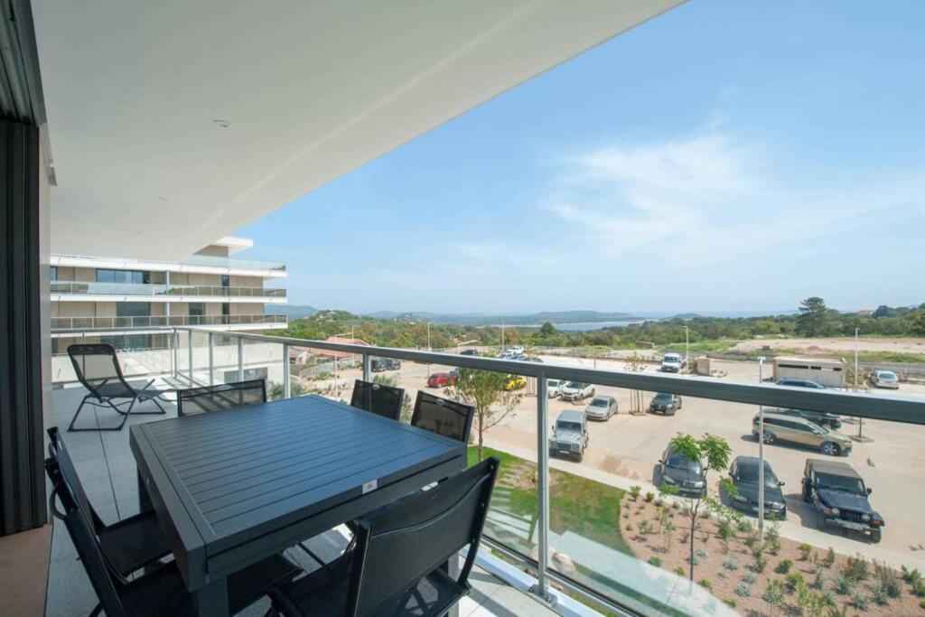 Bel Appartement Vue Mer Porto Vecchio 외부 사진