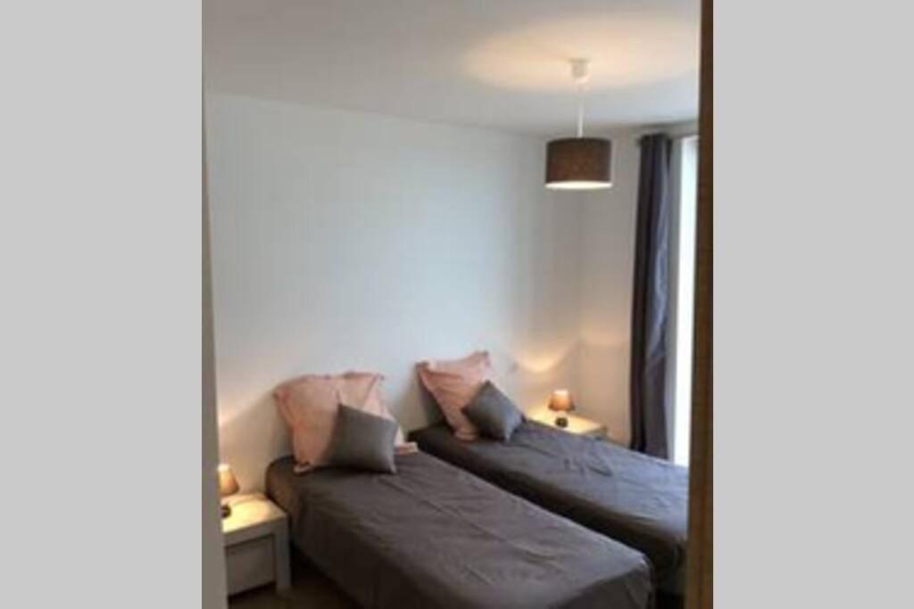 Bel Appartement Vue Mer Porto Vecchio 외부 사진